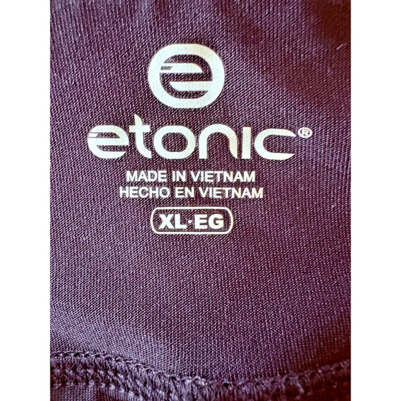 Etonic Skort, Skirt For Golf, Tennic , Ranning Womens X-Large Black Pull One - Picture 2 of 4